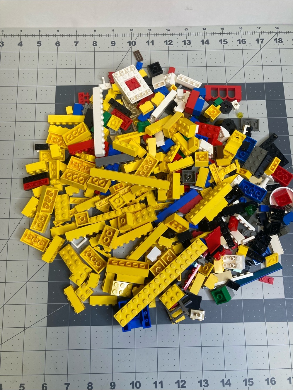 Bulk Lego Lot Mixed Lego Lot 1 Pound (C)